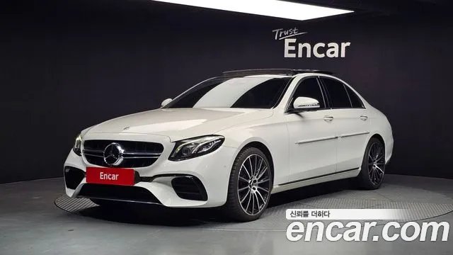 Mercedes-Benz E-класс
