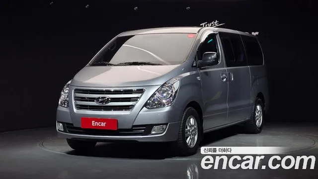 Hyundai Starex