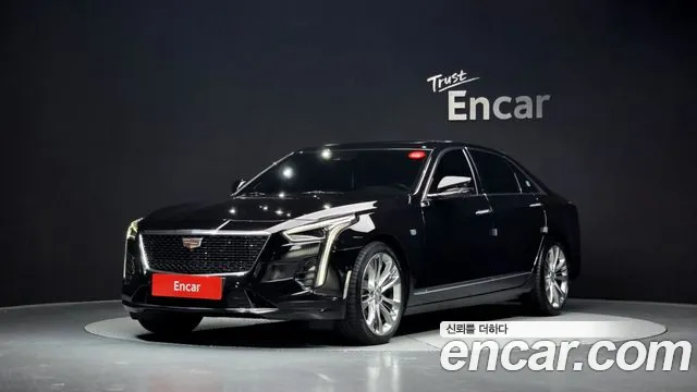 Cadillac CT6