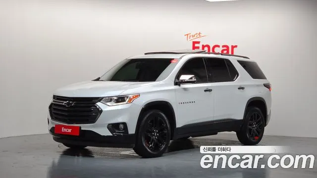 Chevrolet Korea Traverse