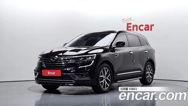 Renault Korea QM6