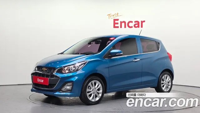 Chevrolet Korea Spark