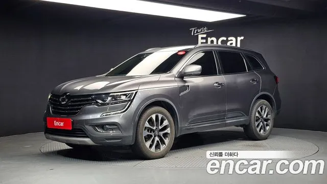 Renault Korea QM6