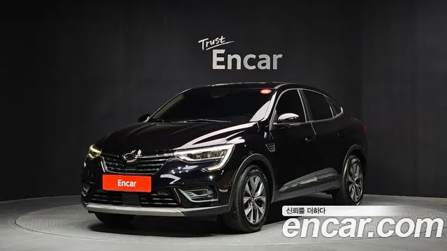 Renault Korea XM3