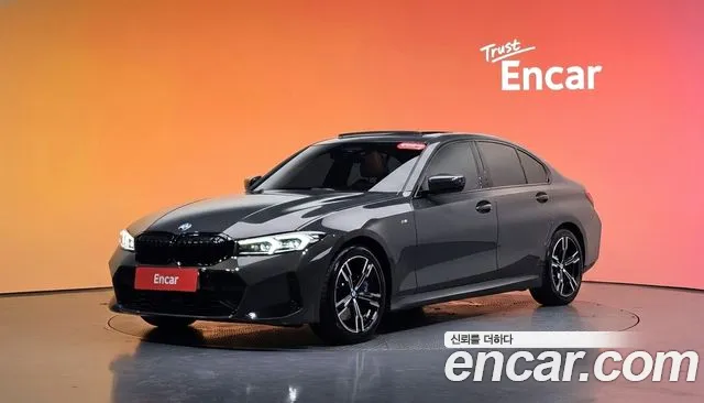 BMW 3 серия
