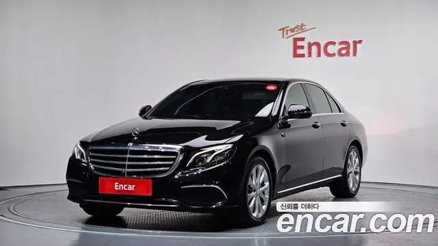Mercedes-Benz E-класс