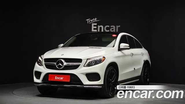 Mercedes-Benz GLE-класс