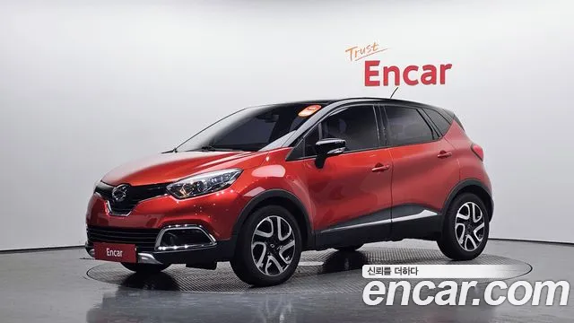 Renault Korea QM3