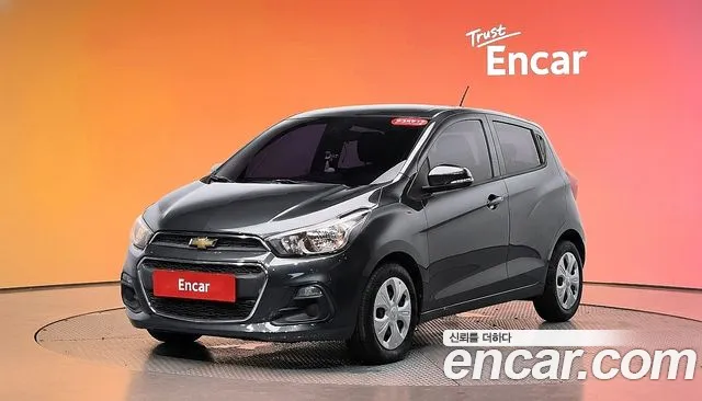 Chevrolet Korea Spark
