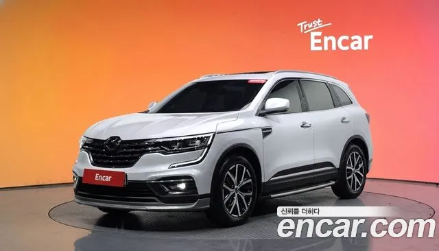 Renault Korea QM6
