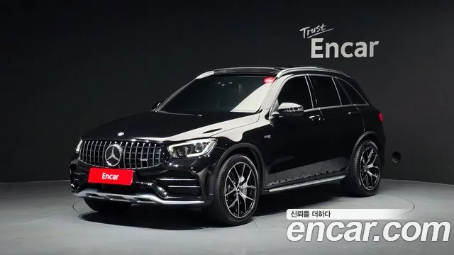 Mercedes-Benz GLC-класс