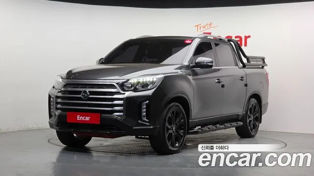 KG Mobility Rexton