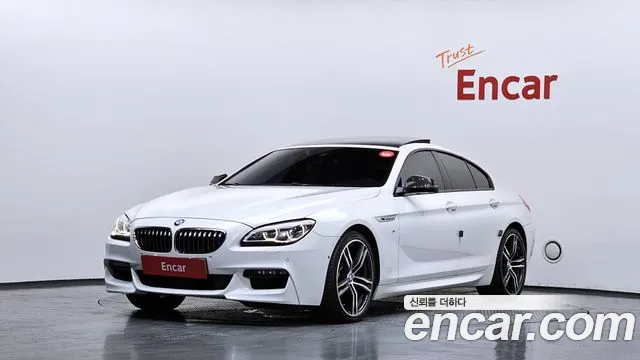 BMW 6 серия
