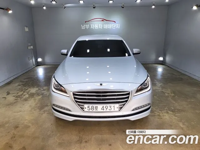 Hyundai Genesis