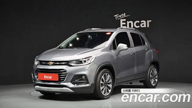 Chevrolet Korea Trax