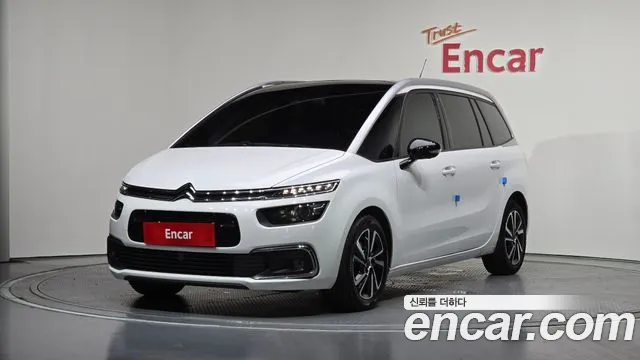 Citroën / DS C4 SpaceTourer
