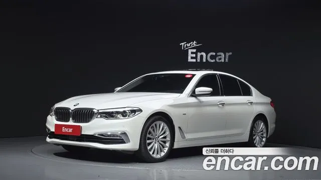 BMW 5 серия