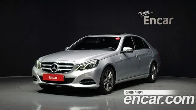 Mercedes-Benz E-класс
