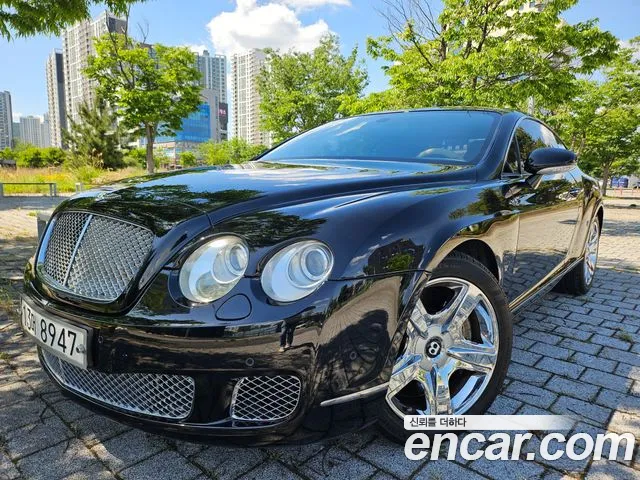 Bentley Continental