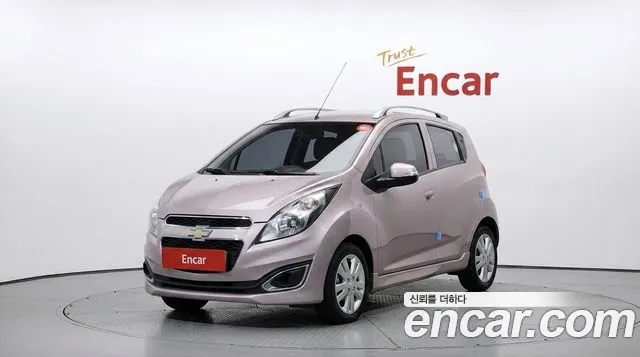 Chevrolet Korea Spark