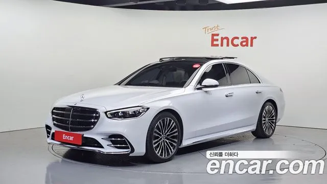 Mercedes-Benz S-класс