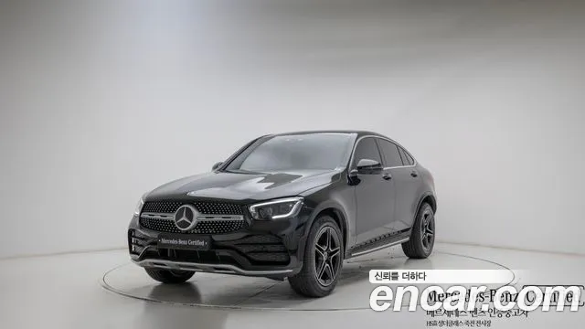 Mercedes-Benz GLC-класс