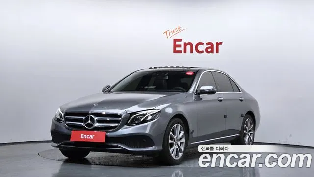 Mercedes-Benz E-класс
