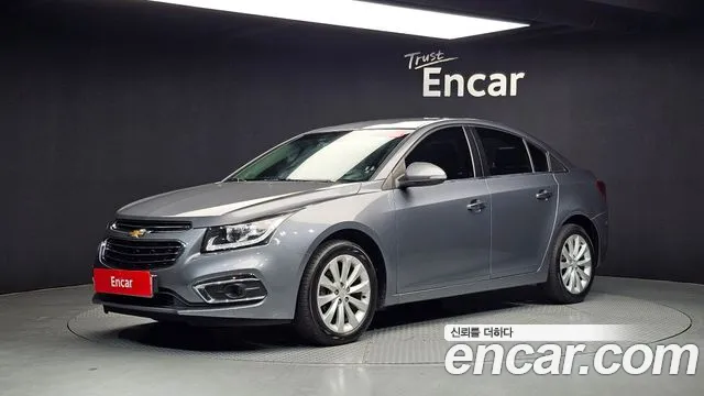 Chevrolet Korea Cruze