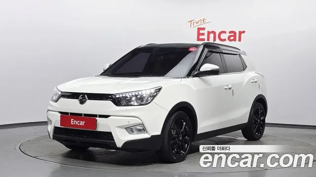 KG Mobility Tivoli