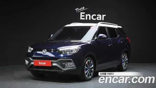 KG Mobility Tivoli