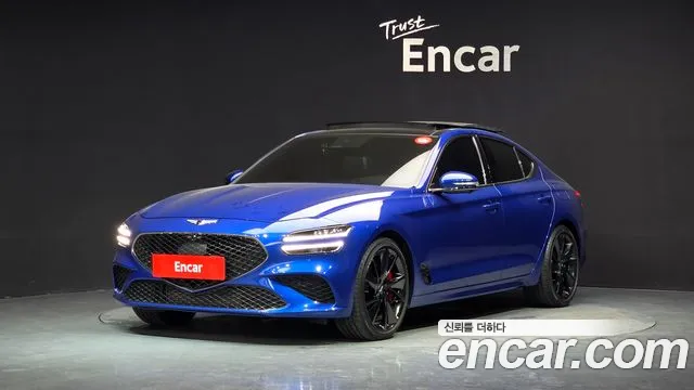 Genesis G70
