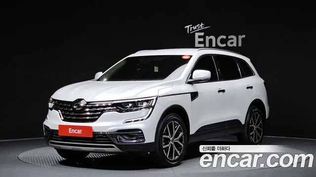 Renault Korea QM6