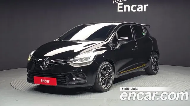 Renault Korea Clio