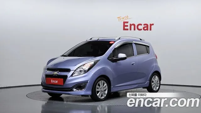 Chevrolet Korea Spark