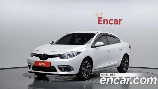 Renault Korea SM3