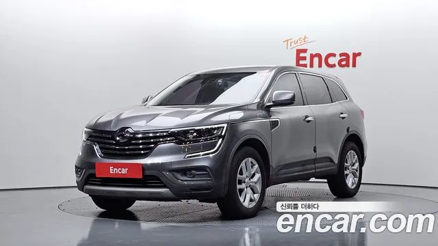Renault Korea QM6