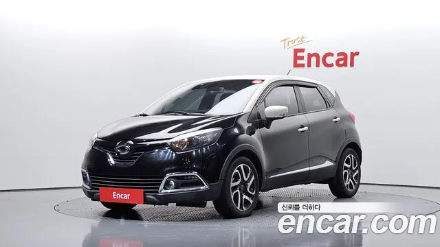 Renault Korea QM3
