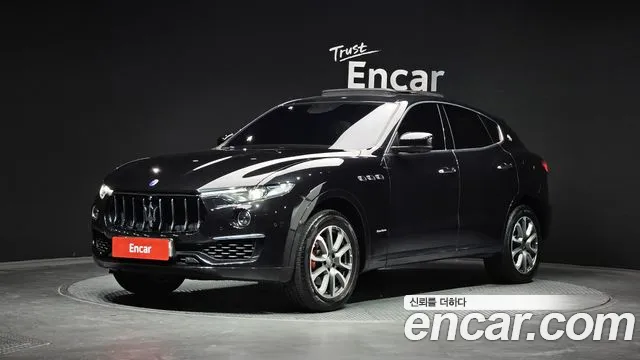 Maserati Levante