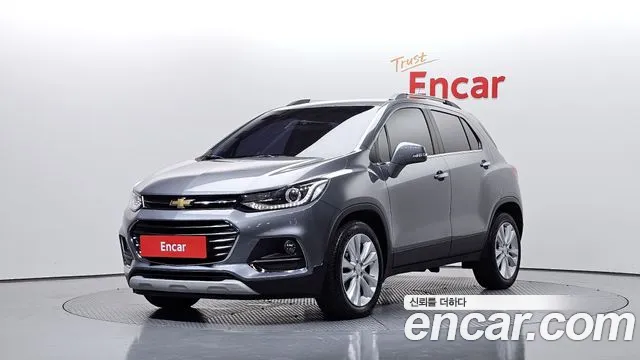 Chevrolet Korea Trax