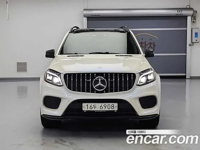 Mercedes-Benz GLS-класс