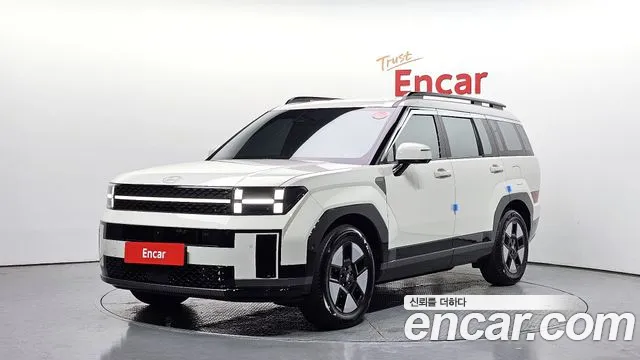 Hyundai Santa Fe — экстерьер