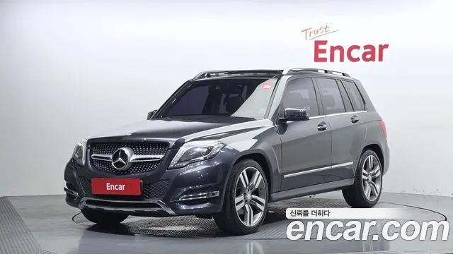 Mercedes-Benz GLK-класс