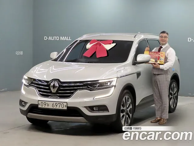Renault Korea QM6