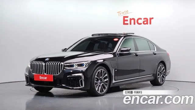 BMW 7 серия