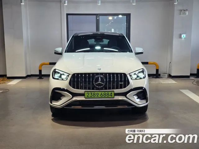 Mercedes-Benz GLE-класс