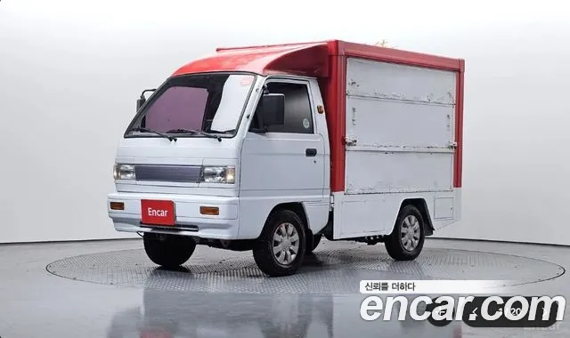 Chevrolet Korea Labo