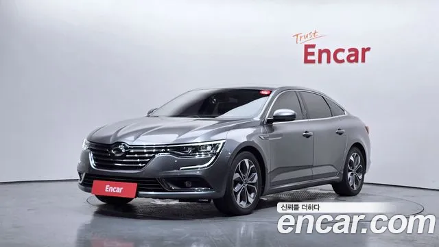 Renault Korea SM6
