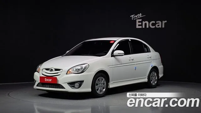 Hyundai Verna