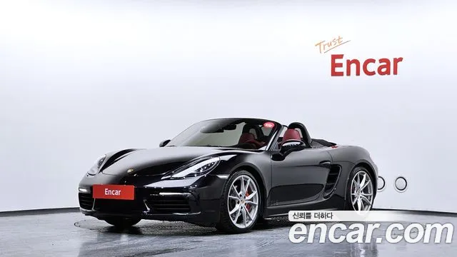 Porsche 718