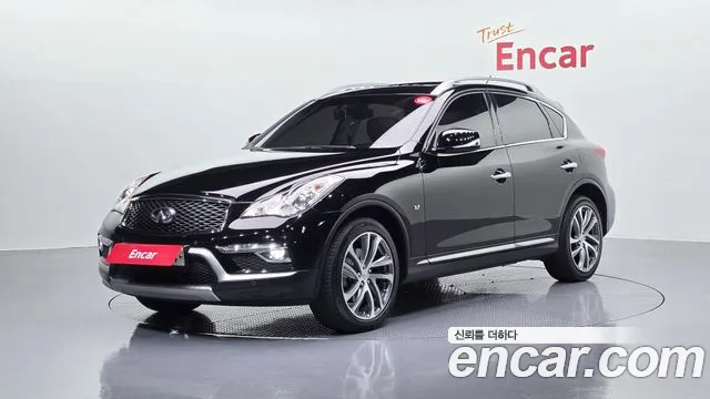 Infiniti QX50
